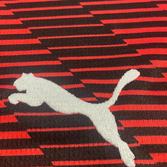 Puma AC Milan home jersey 2023/24 - Picture 4 of 8